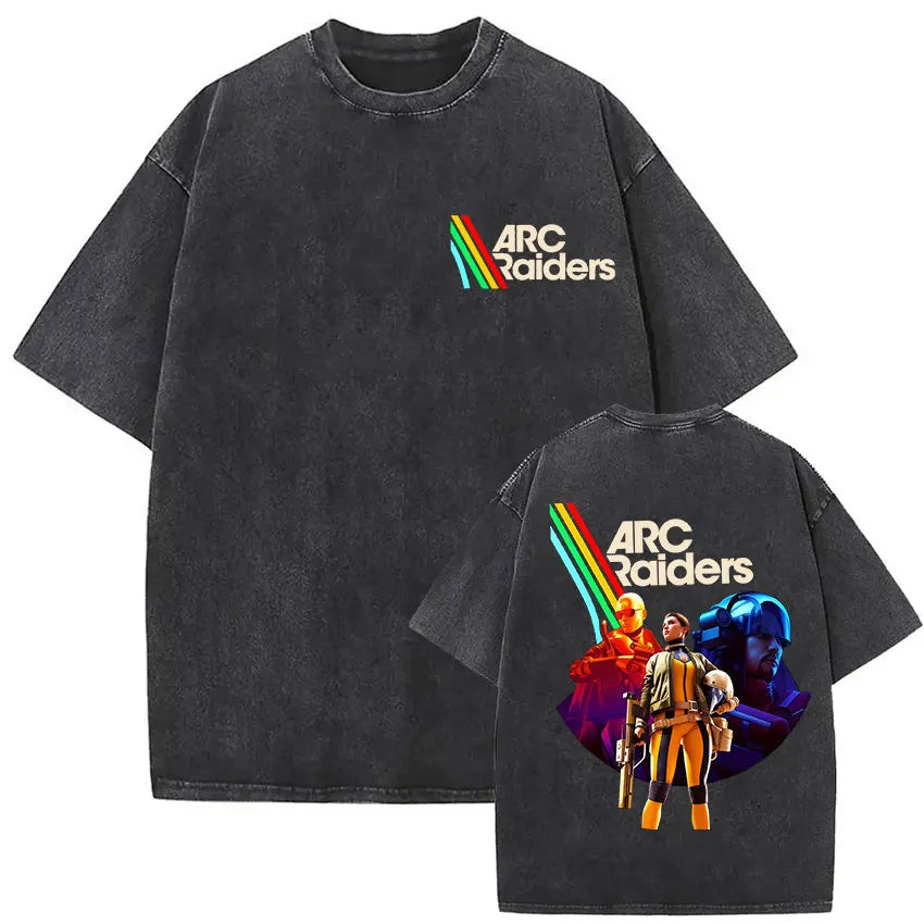 Funny Arc Raiders Don't Shoot T-Shirt for Men & Women