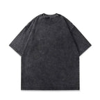 Kakashi Hatake Vintage Acid Wash T-Shirt