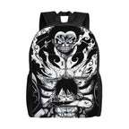 Luffy Cool Monkey D Luffy Backpack for Anime Lovers