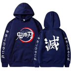 Demon Slayer Hoodies for Men & Women - 2026 New Arrivals