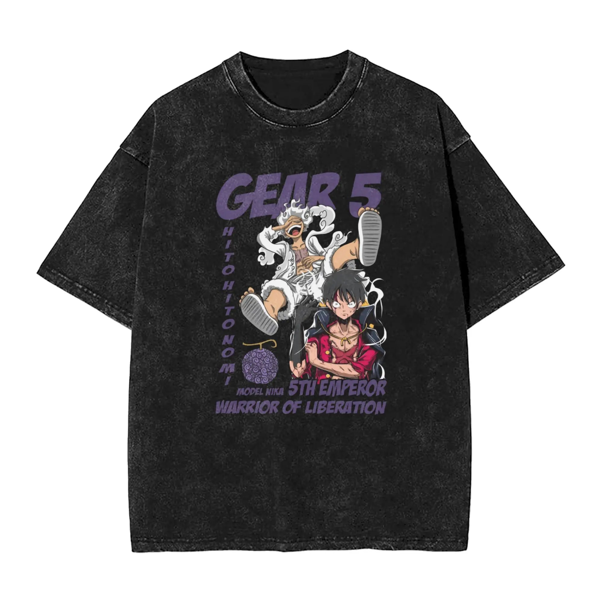 Vintage Cartoon Adventure T-Shirt for Men