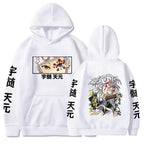 2026 Demon Slayer Uzui Tengen Hoodie for Men & Women