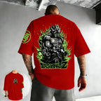 2026 Dragon Ball Broly T-shirt - Trendy Summer Style