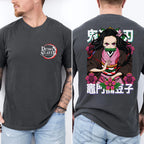 Kamidou Tsubomi 'Demon Slayer' Anime T-shirt