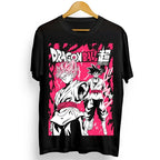 Dragon Ball Z Goku Vegeta T-Shirts for Men and Women