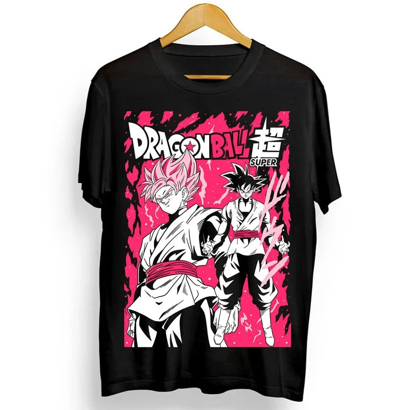 Dragon Ball Z Goku Vegeta T-Shirts for Men and Women