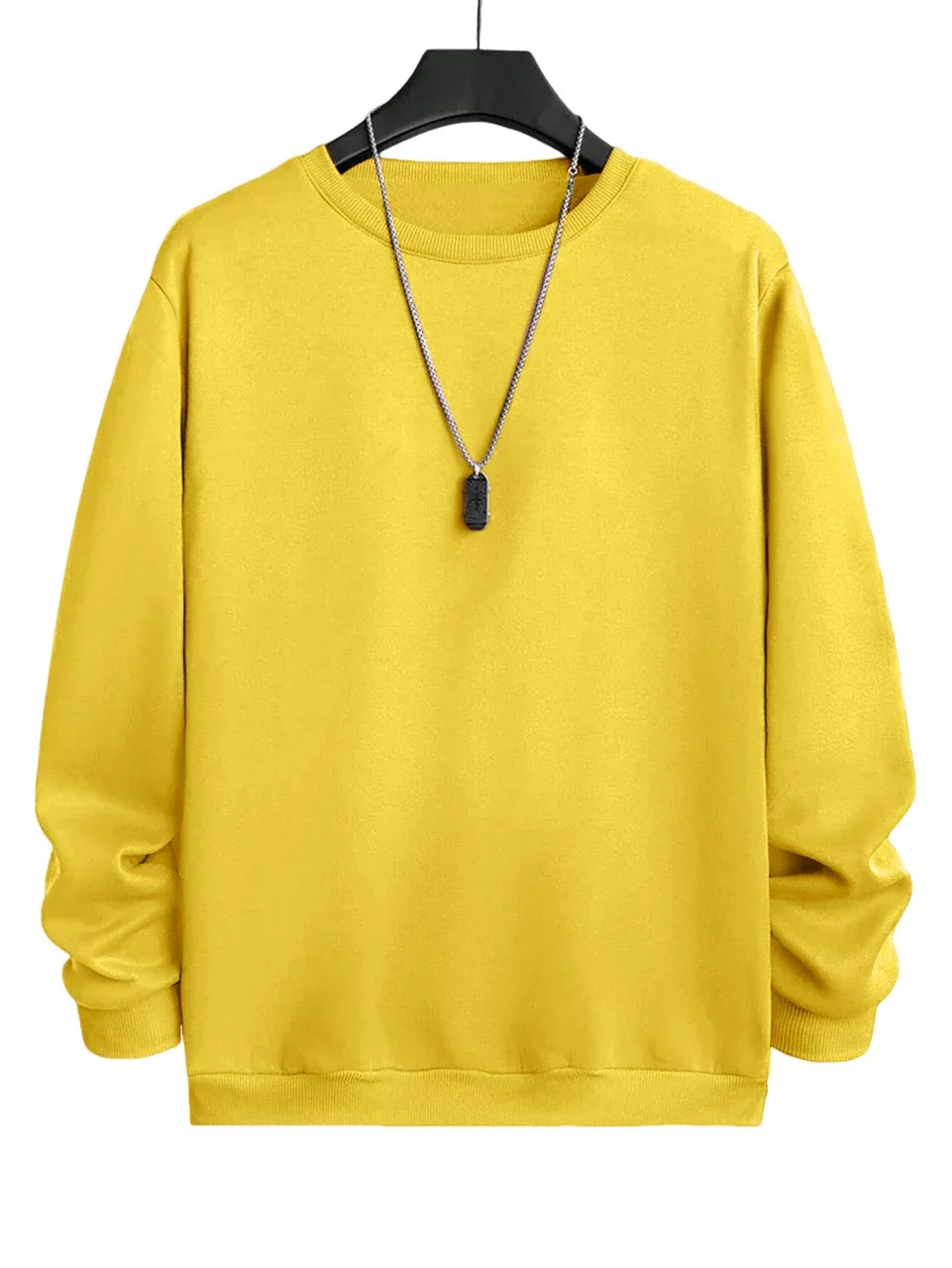Candy Color Hoodie Loose 14 Solid Color Spring Autumn Winter Men Women Plush And Thick Versatile Top Sweatshirts Couple Pullover - cankarfashion