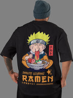 Naruto Uzumaki Ramen Graphic Tee