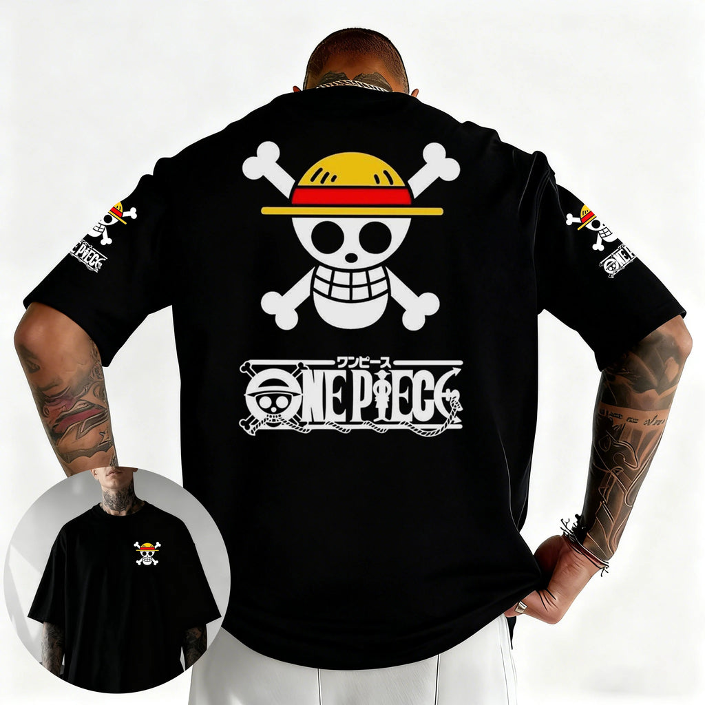One Piece Roronoa Zoro Anime T-Shirt for Kids