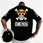 One Piece Roronoa Zoro Anime T-Shirt for Kids