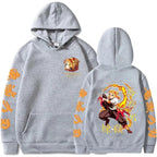 Kyojuro Rengoku Anime Hoodie for Men and Women