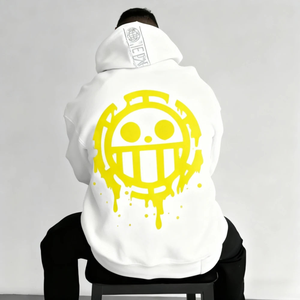 ONE PIECE Luffy Hoodies for Men and Women