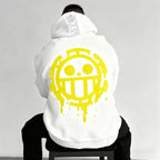 ONE PIECE Luffy Hoodies for Men and Women
