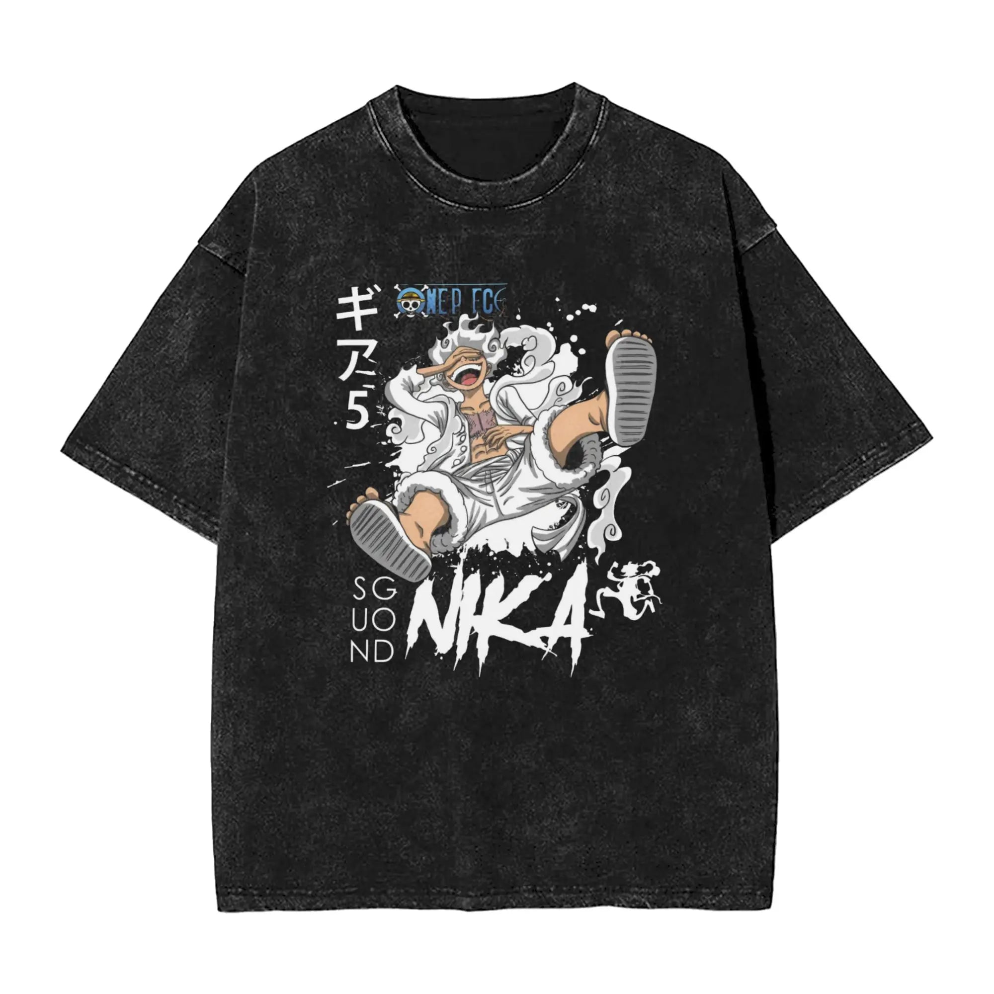 Vintage Cartoon Adventure T-Shirt for Men