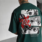 Anime Demon Slayer T-Shirt for Men & Women
