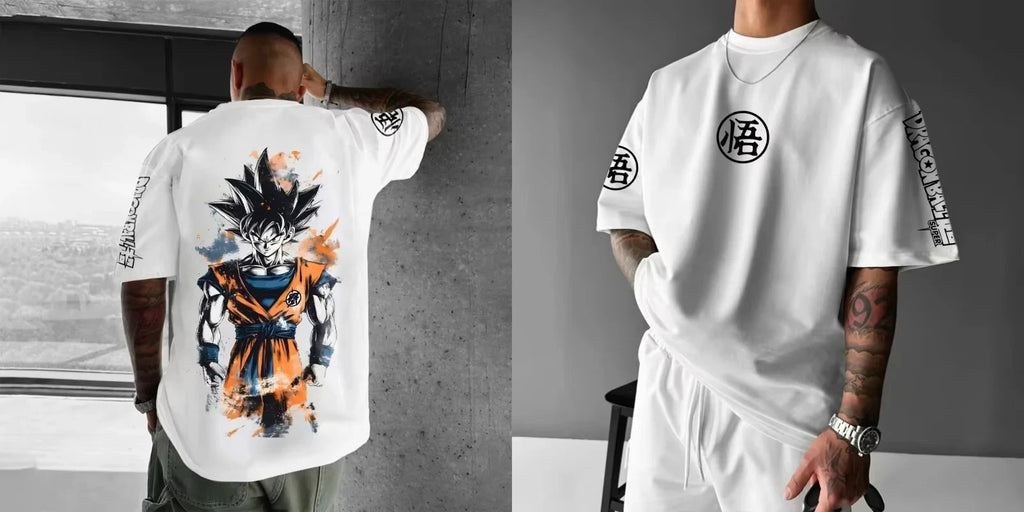 Dragon Ball Goku T-Shirt for Men & Women