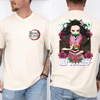Kamidou Tsubomi 'Demon Slayer' Anime T-shirt