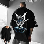 2026 Dragon Ball Summer Men's T-shirt