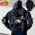 Dragon Ball Super Saiyan Hoodie for Men