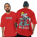Minato Namikaze Naruto T-Shirt for Men