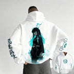 Demon Slayer Blade - Super Sized Anime Harajuku Style