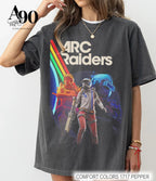 Arc Raiders Retro Game Player T-shirt