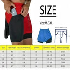 Ghost 2025 Annihilation Blade Men's Quick-Dry Running Shorts