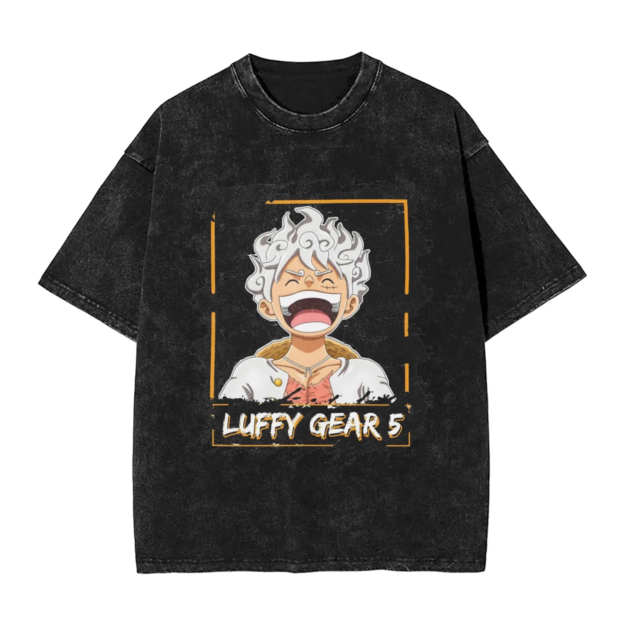 Vintage Cartoon Adventure T-Shirt for Men