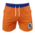 2025 Goku Dragon Ball Z Gym Shorts for Adults & Kids