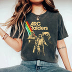 Arc Raiders Unisex Graphic Tee - Short Sleeve T-Shirt