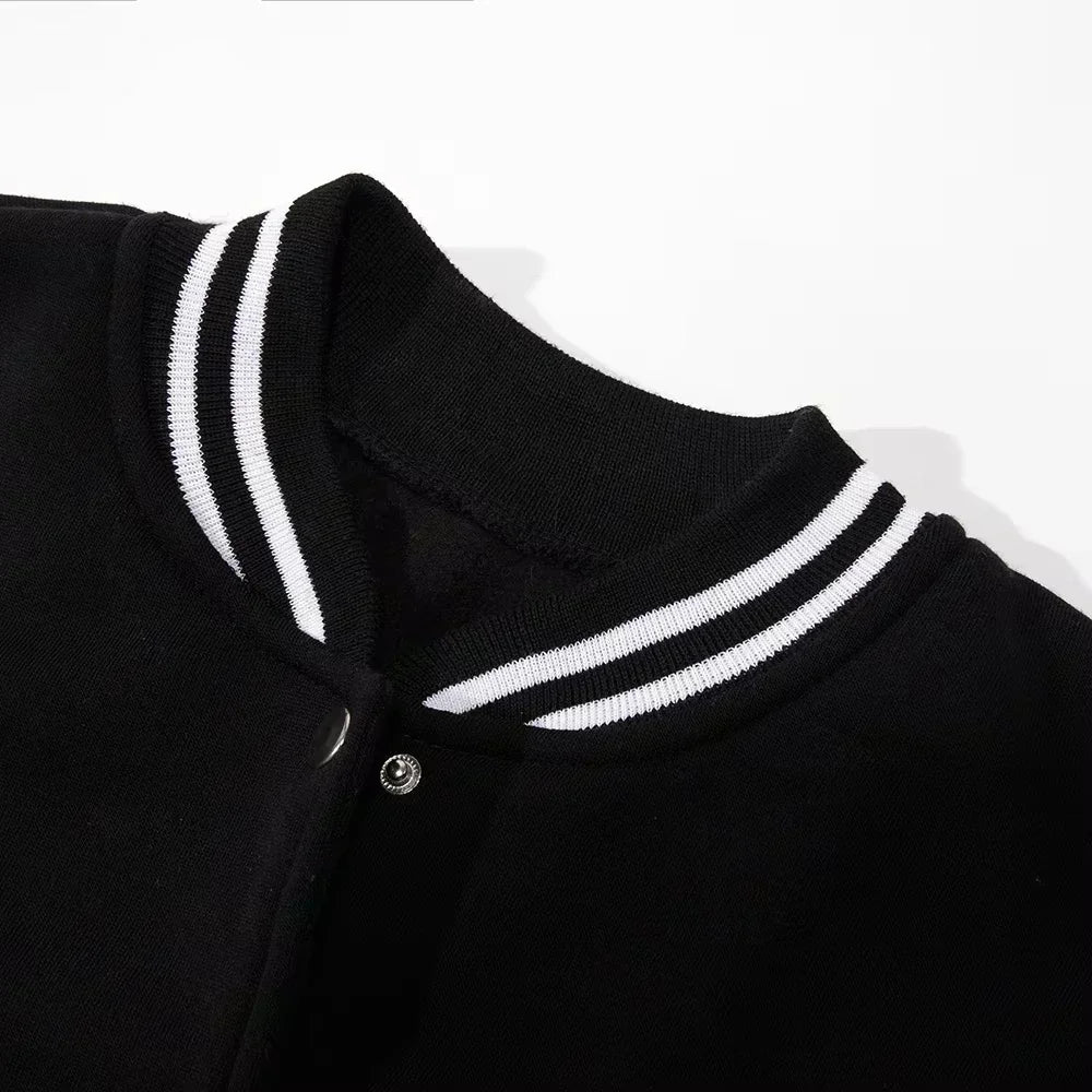 2025 Fashion High Quality Baseball Jacket