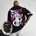 Dragon Ball Frieza Anime Men's Short Sleeve T-shirt