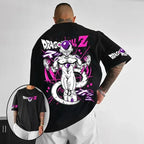 Dragon Ball Frieza Anime Men's Short Sleeve T-shirt