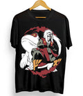 Men's Naruto Jiraiya T-Shirt - Casual Anime Top