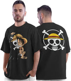 ONE PIECE Y2K Luffy Gear5 Unisex T-Shirt
