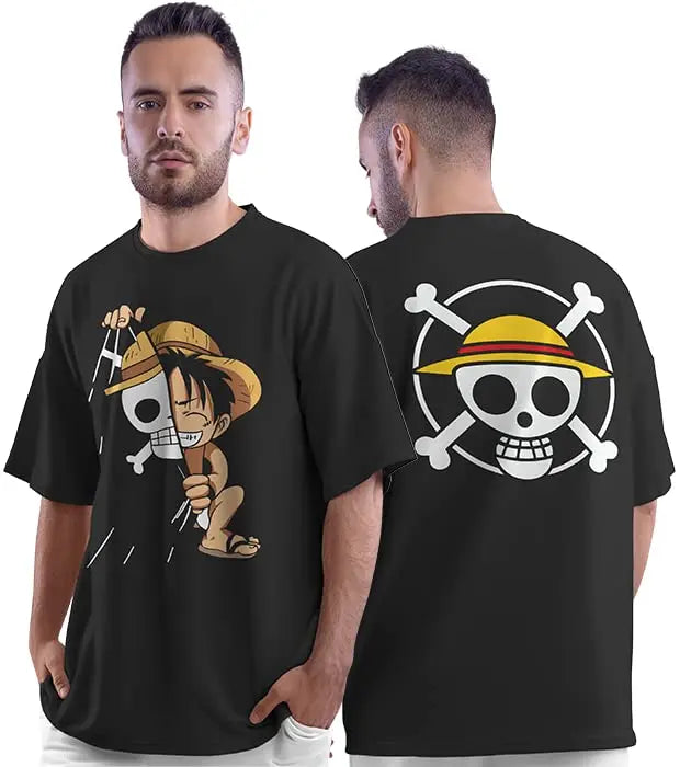 ONE PIECE Y2K Luffy Gear5 Unisex T-Shirt