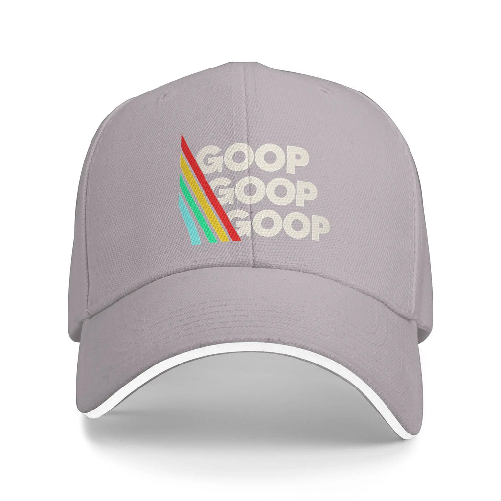 Trendy Unisex Arc Raiders Goop Goop Goop Baseball Cap