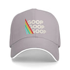Trendy Unisex Arc Raiders Goop Goop Goop Baseball Cap