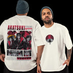 Itachi Uchiha T-Shirt - Summer Anime Graphic Tee