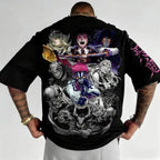 Demon Slayer Akaza Douma Kokushibo T-shirt