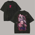 Dragon Ball Master Roshi Vintage Washed T-Shirt