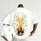 Demon Slayer Agatsuma Zenitsu T-Shirt for Men