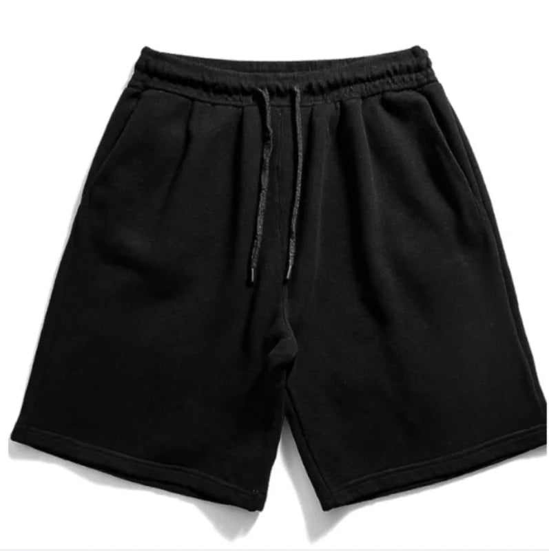 ONE PIECE Luffy Sauron Printed Cotton Shorts