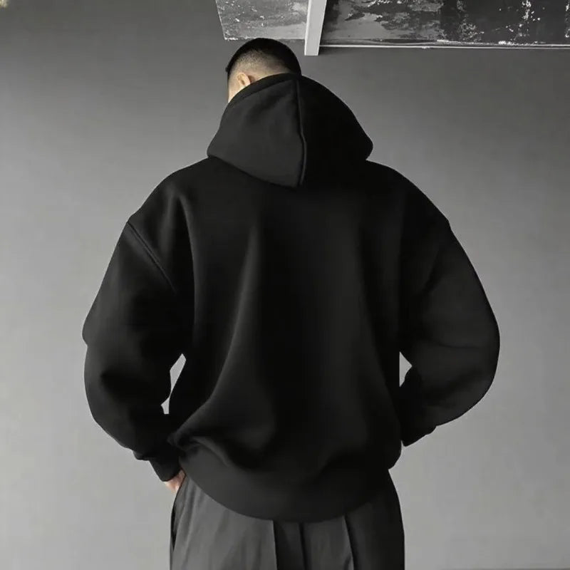 Demon Slayer Super Large Men's Hoodie
