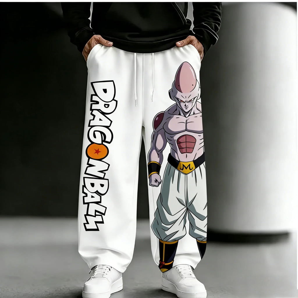 2026 Summer Dragon Ball Z Goku Men's Sweatpants
