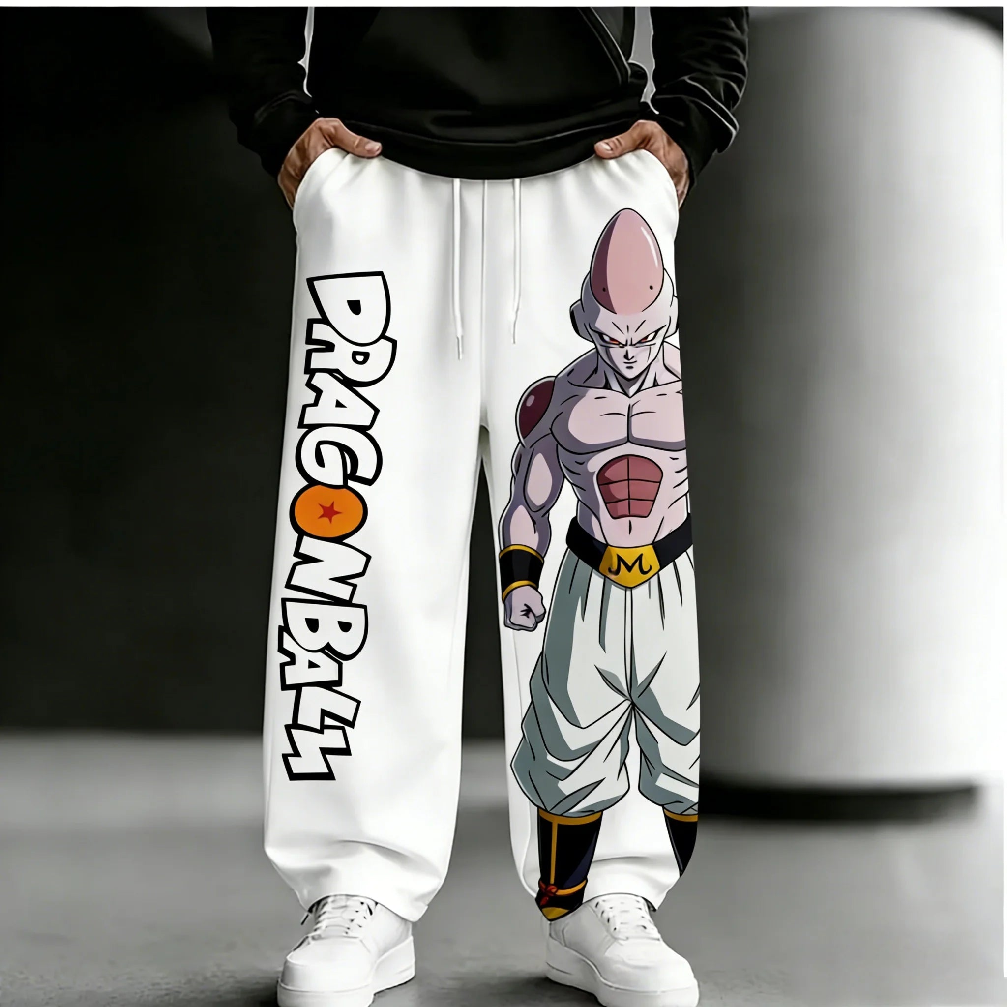 2026 Summer Dragon Ball Z Goku Men's Sweatpants
