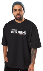 Kakashi Hatake Anime T-Shirt - Summer Graphic Tee