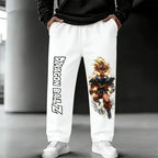 2026 Summer Dragon Ball Goku Hip-hop Jogging Pants