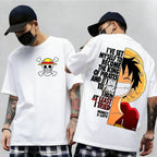 One Piece Roronoa Zoro Anime T-Shirt for Kids