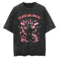 Naruto Pain Rinnegan Eyes Vintage T-Shirt